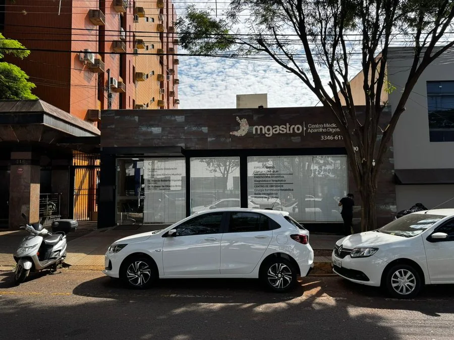 Fachada MGastro