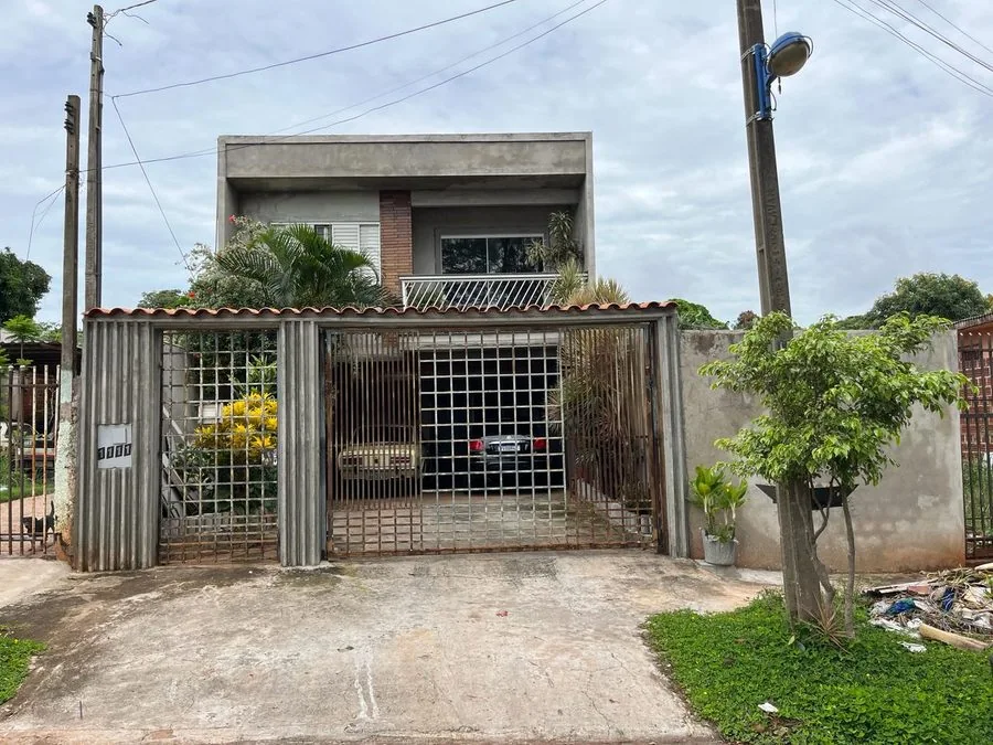 Sobrado regularizado